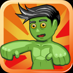 couverture jeu vidéo Zombie Temple Bike Race : Ninja Edition Free