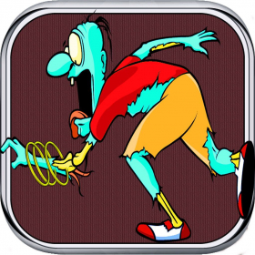couverture jeu vidéo Zombie Toss Free - Ring Throwing At The Farm