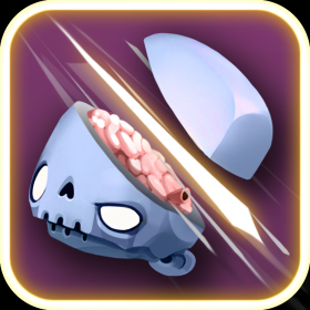 couverture jeu vidéo Zombie Toss