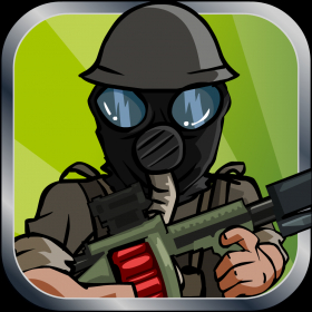 couverture jeu vidéo Zombie Toxic Pro - Top Best Free War Game