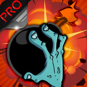 couverture jeu vidéo Zombie Toys Pro – Fantastic Fun levels of Zombie