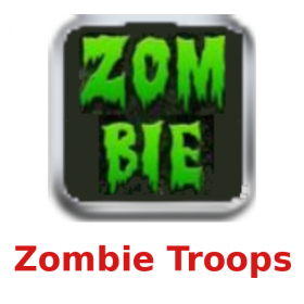 couverture jeu vidéo Zombie Troops HD BA.net