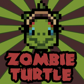 couverture jeu vidéo Zombie Turtle Defense - Lite