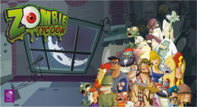 couverture jeu vidéo Zombie Tycoon
