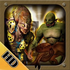couverture jeu vidéo Zombie Valley HD