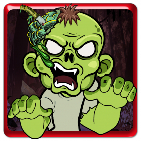 couverture jeu vidéo Zombie Veut Se Venger Pro - fantastique tir végétale chaos