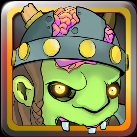 couverture jeu vidéo Zombie Viking Clans In Valhalla