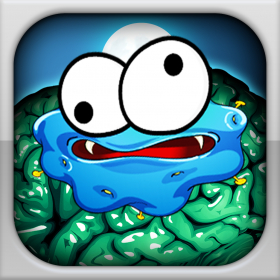 couverture jeu vidéo Zombie Virus souffle - Un puzzle casse-tête