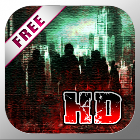 couverture jeu vidéo Zombie VS Sniper_FREE