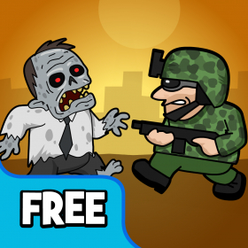 couverture jeu vidéo Zombie Vs Soldiers (Free Kids Edition)