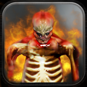 couverture jeu vidéo Zombie WAR 2 - Zombies vs Machines