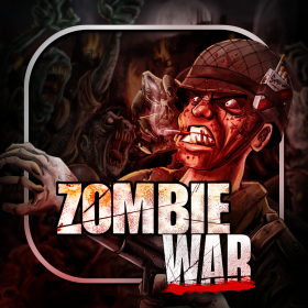 couverture jeu vidéo Zombie War HD Game
