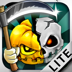 couverture jeu vidéo Zombie War HD Lite