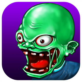couverture jeu vidéo Zombie War - Save The world