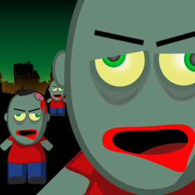 couverture jeu vidéo Zombie Wedgie