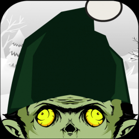 couverture jeu vidéo Zombie Xmas