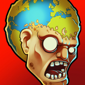 couverture jeu vidéo Zombie Zone - World Domination