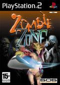 couverture jeu vidéo Zombie Zone