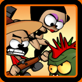 couverture jeu vidéo ZombieCrossfire