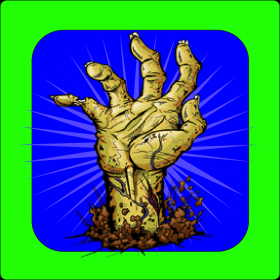 couverture jeu vidéo ZombieHunterz