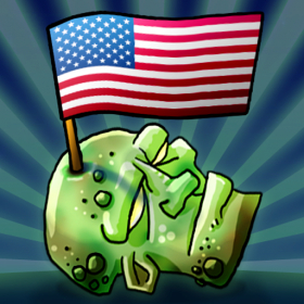 couverture jeu vidéo Zombierama USA