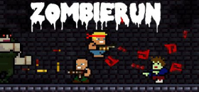 couverture jeu vidéo ZombieRun