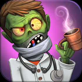 couverture jeu vidéo Zombies Ate My Doctor