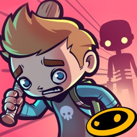 couverture jeu vidéo Zombies Ate My Friends