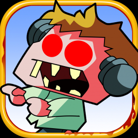 couverture jeu vidéo Zombies Ate The Power Plants : Turbo Timmy's Disaster Dash