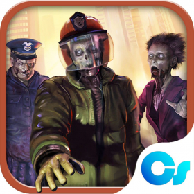couverture jeu vidéo Zombies Crazy