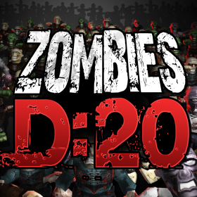 couverture jeu vidéo Zombies: Dead in 20