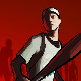 couverture jeu vidéo Zombies Don't Run Free