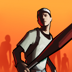 couverture jeu vidéo Zombies Don't Run