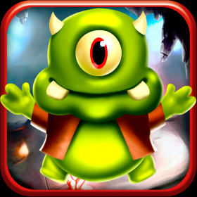 couverture jeu vidéo Zombies Goblin Fall