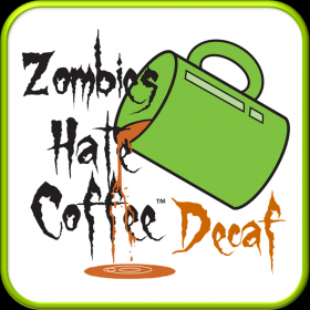 couverture jeu vidéo Zombies Hate Coffee