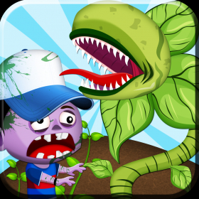 couverture jeu vidéo Zombies Hate Plants HD Full Version