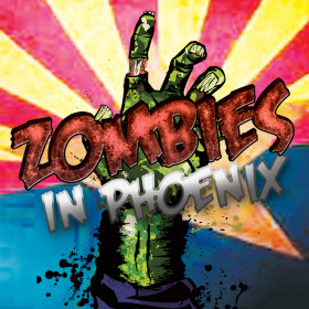couverture jeu vidéo Zombies in Phoenix