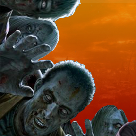 couverture jeu vidéo ZOMBIES INVASION