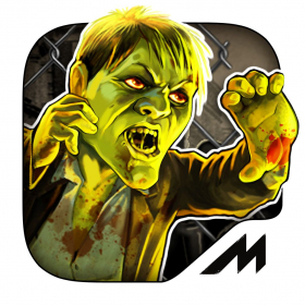 couverture jeu vidéo Zombies: Line of Defense