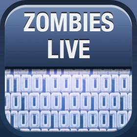 couverture jeu vidéo Zombies Live Code Booster