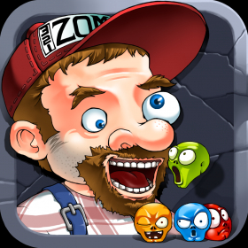 couverture jeu vidéo Zombies lol