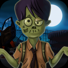 couverture jeu vidéo Zombies of the Wasteland