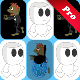 couverture jeu vidéo Zombies Step Piano Pro - Don't Tap The White Block Man !