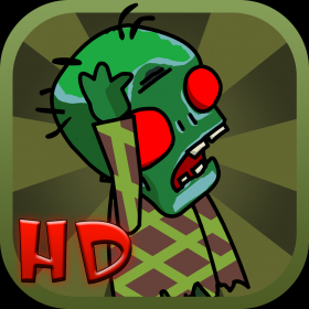 couverture jeu vidéo Zombies Village HD