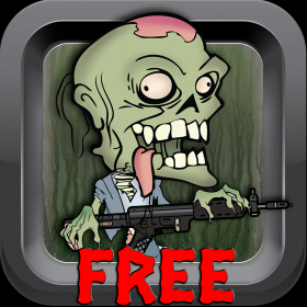couverture jeux-video Zombies Vs Humans Free - The Shooting Battle