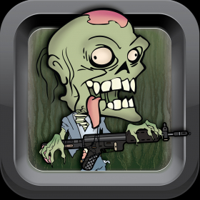 couverture jeux-video Zombies Vs Humans - Road Shoppers Edition