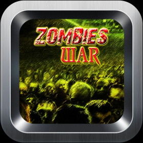 couverture jeu vidéo Zombies War Free