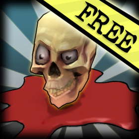 couverture jeu vidéo ZombieSlide Free
