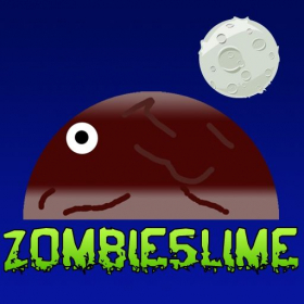 couverture jeu vidéo ZombieSlime