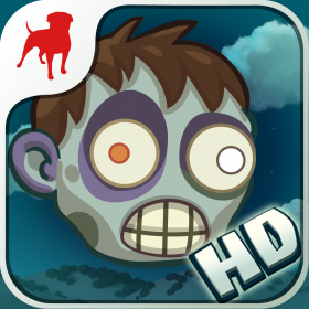 couverture jeu vidéo ZombieSmash HD